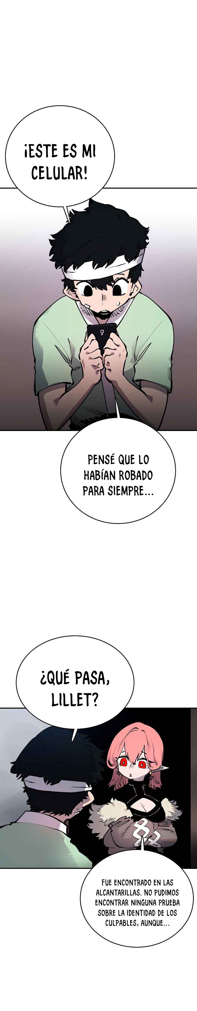 Read Player ES Manga Online
