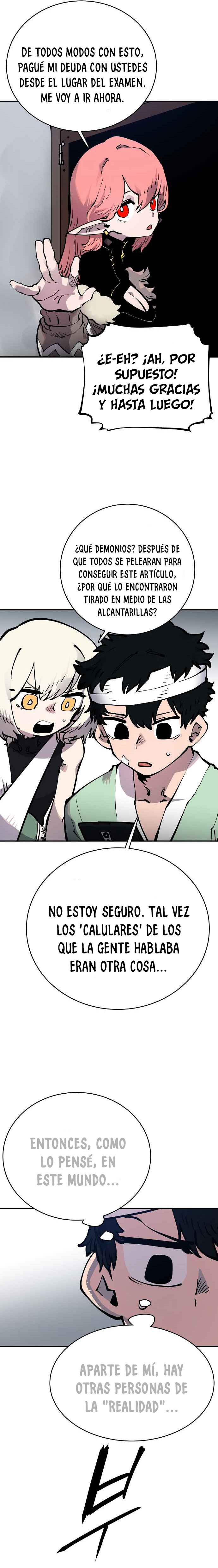 Read Player ES Manga Online