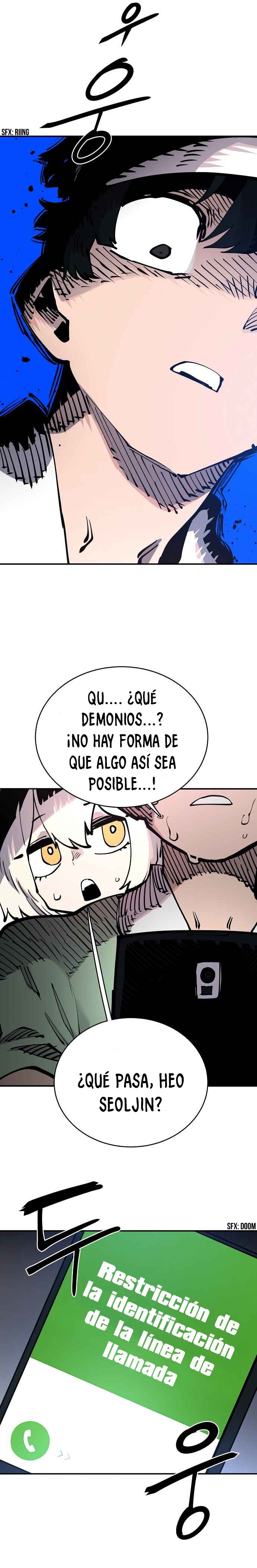 Read Player ES Manga Online
