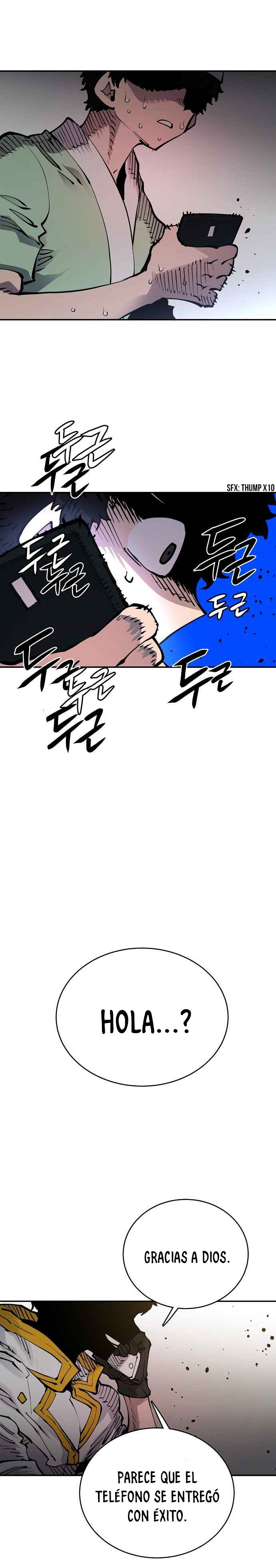 Read Player ES Manga Online