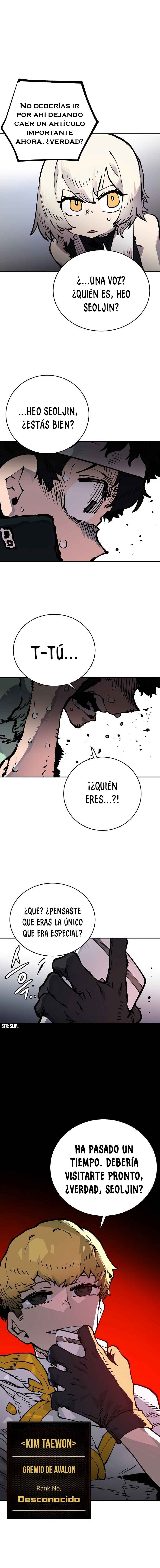 Read Player ES Manga Online