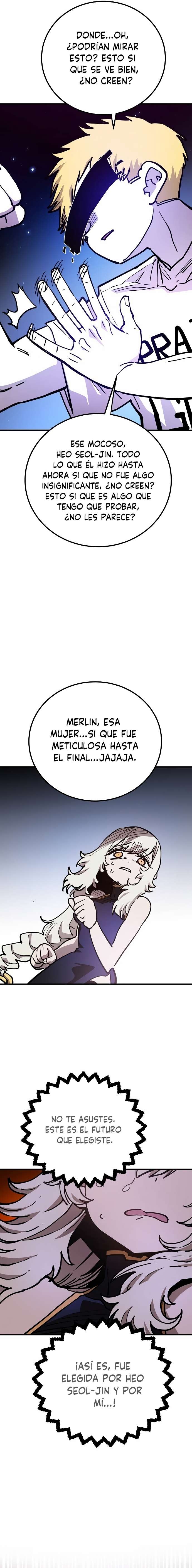 Read Player ES Manga Online