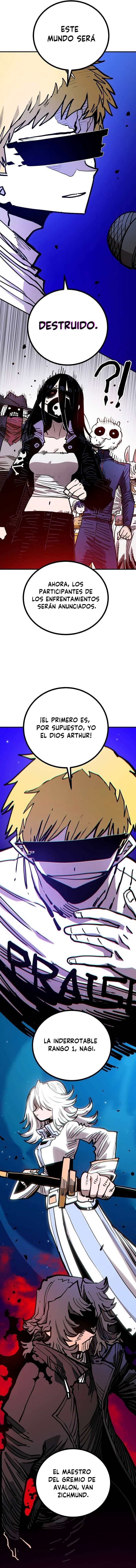 Read Player ES Manga Online