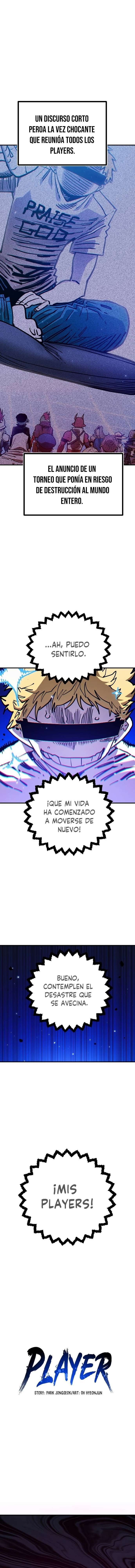 Read Player ES Manga Online