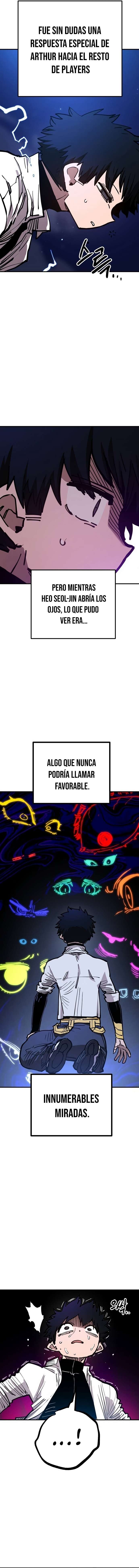 Read Player ES Manga Online