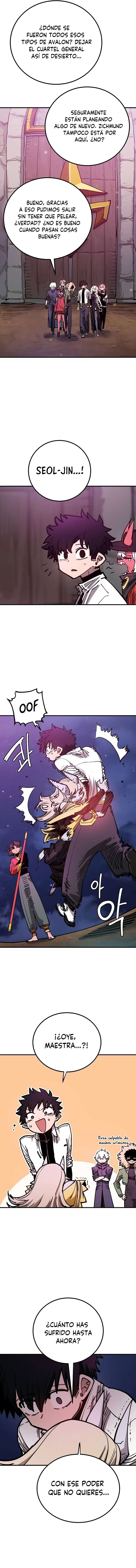 Read Player ES Manga Online