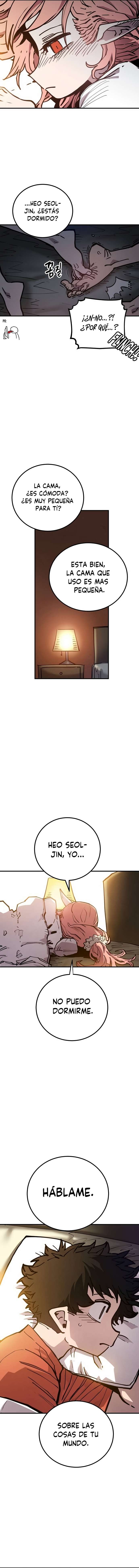 Read Player ES Manga Online