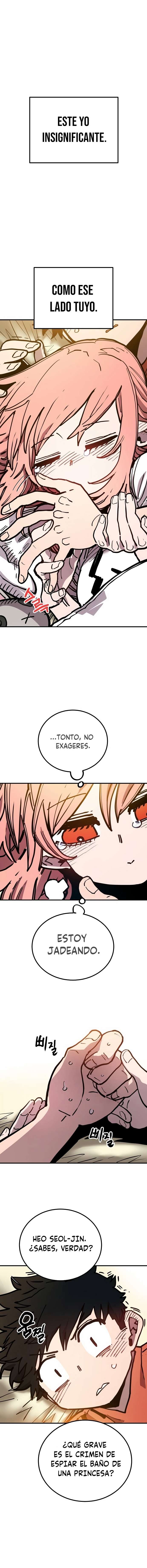 Read Player ES Manga Online