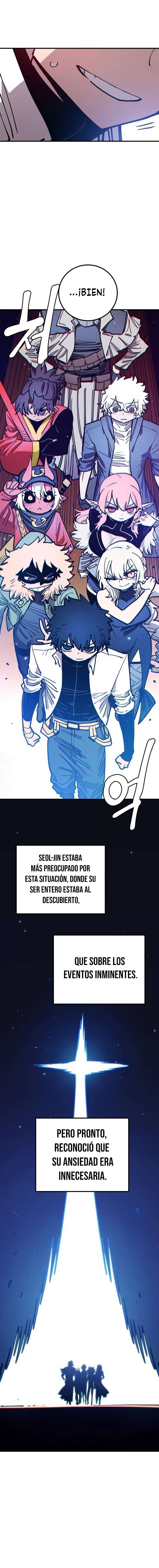 Read Player ES Manga Online