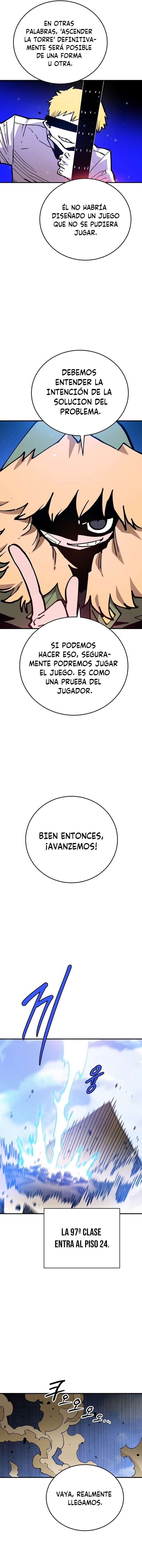 Read Player ES Manga Online