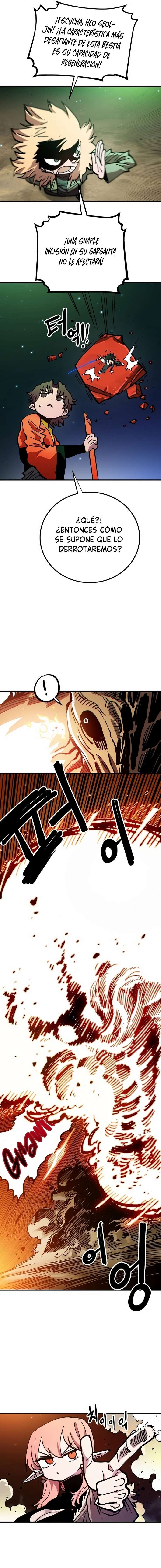 Read Player ES Manga Online