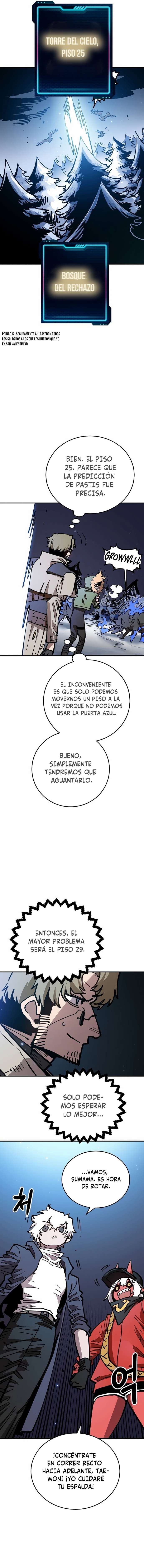 Read Player ES Manga Online