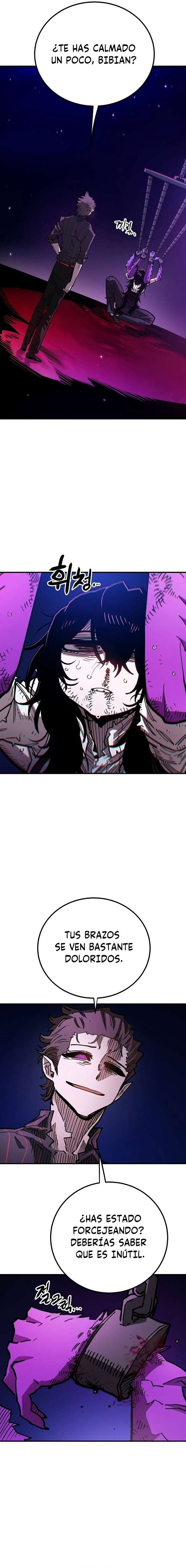 Read Player ES Manga Online