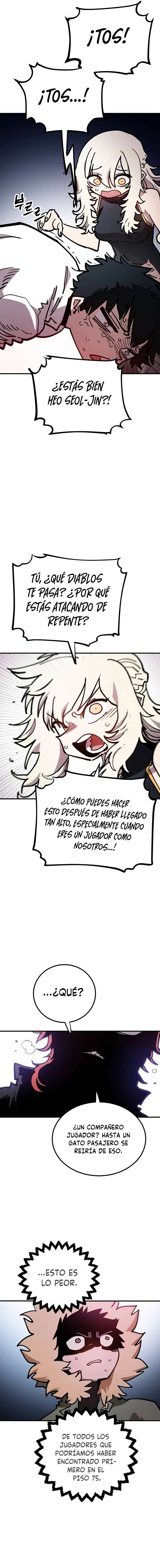 Read Player ES Manga Online