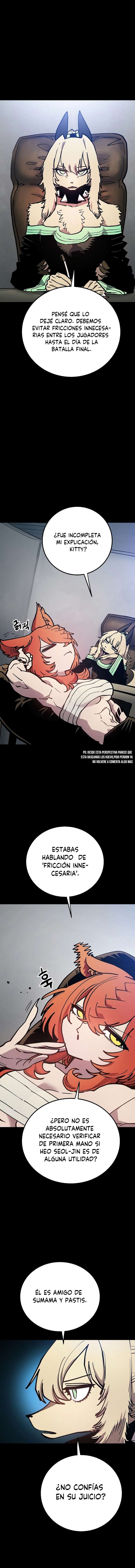Read Player ES Manga Online