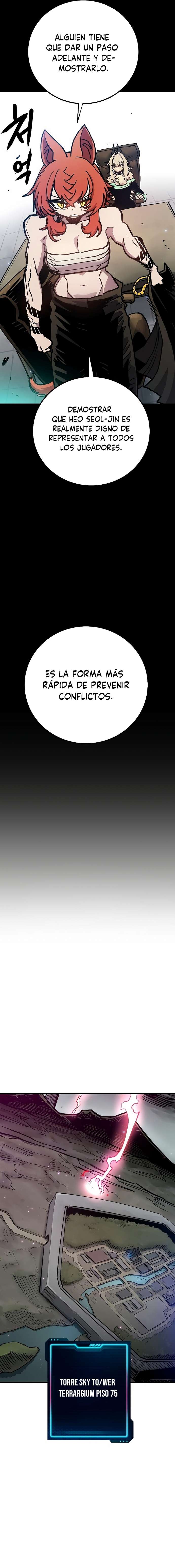 Read Player ES Manga Online