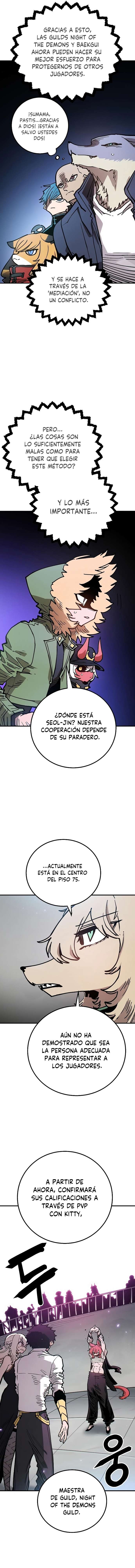 Read Player ES Manga Online