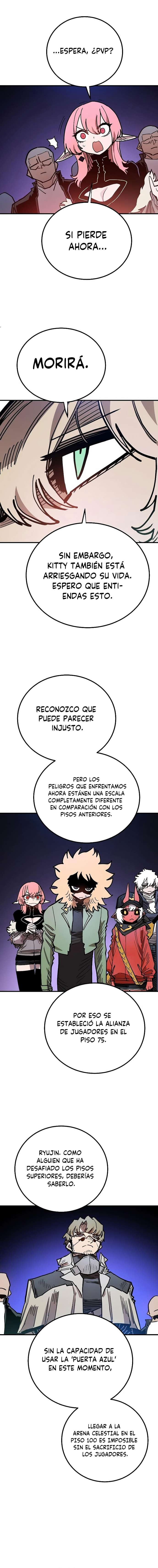 Read Player ES Manga Online