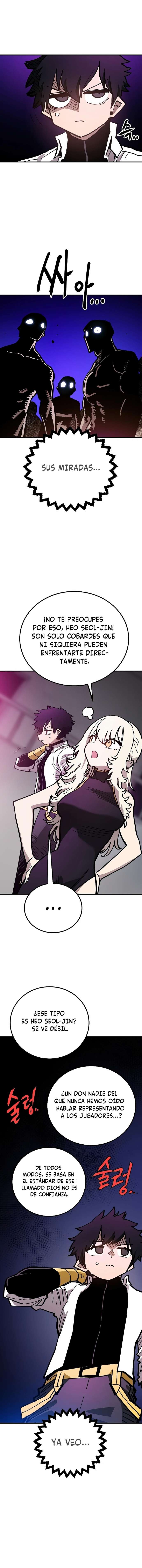 Read Player ES Manga Online