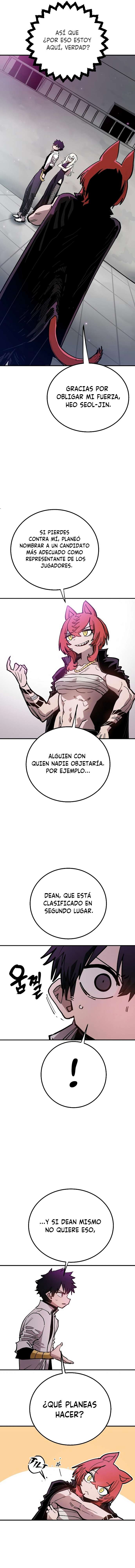 Read Player ES Manga Online