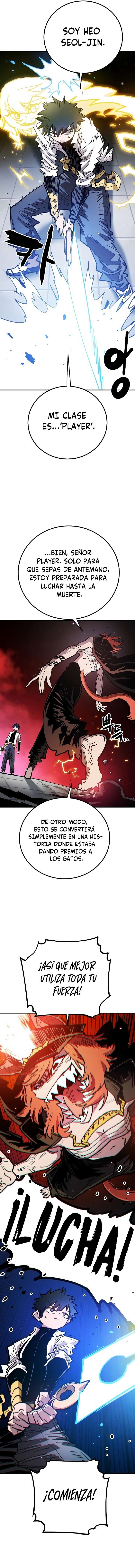 Read Player ES Manga Online