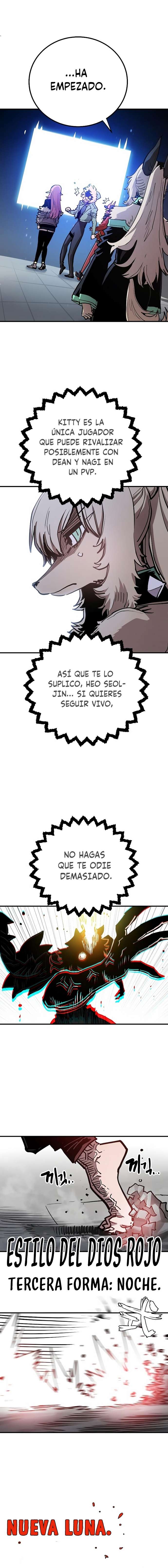 Read Player ES Manga Online