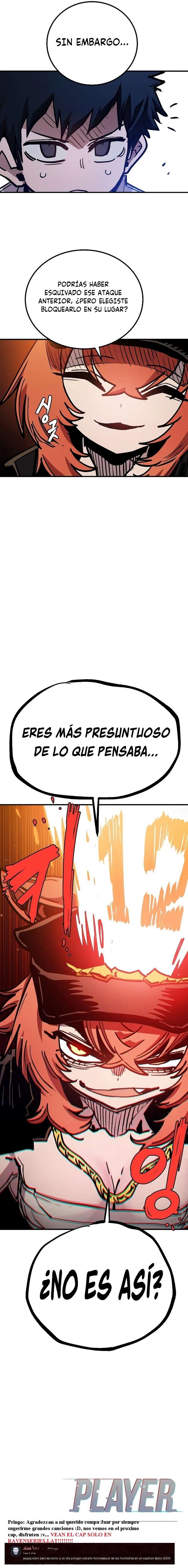 Read Player ES Manga Online