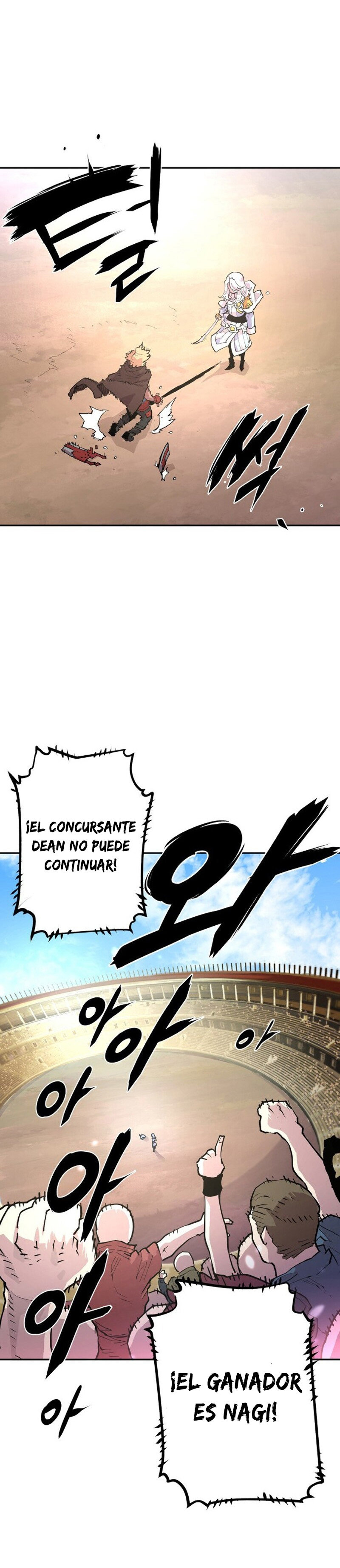 Read Player ES Manga Online