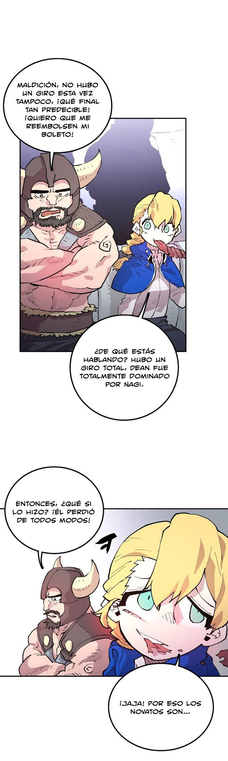 Read Player ES Manga Online