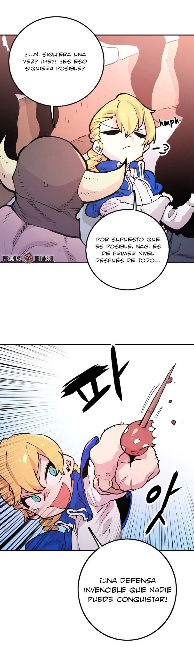 Read Player ES Manga Online