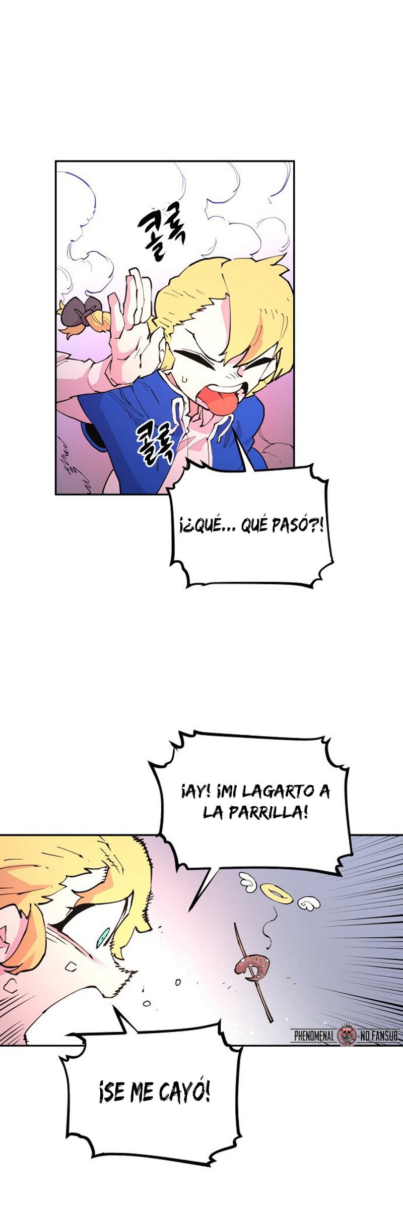 Read Player ES Manga Online