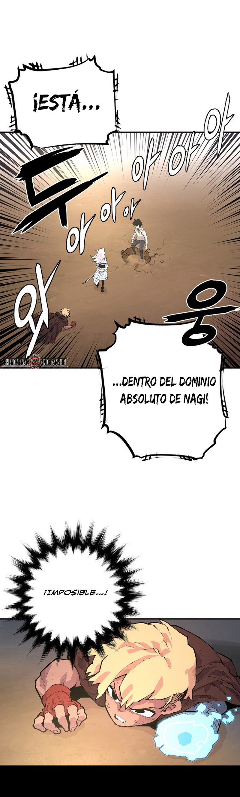 Read Player ES Manga Online