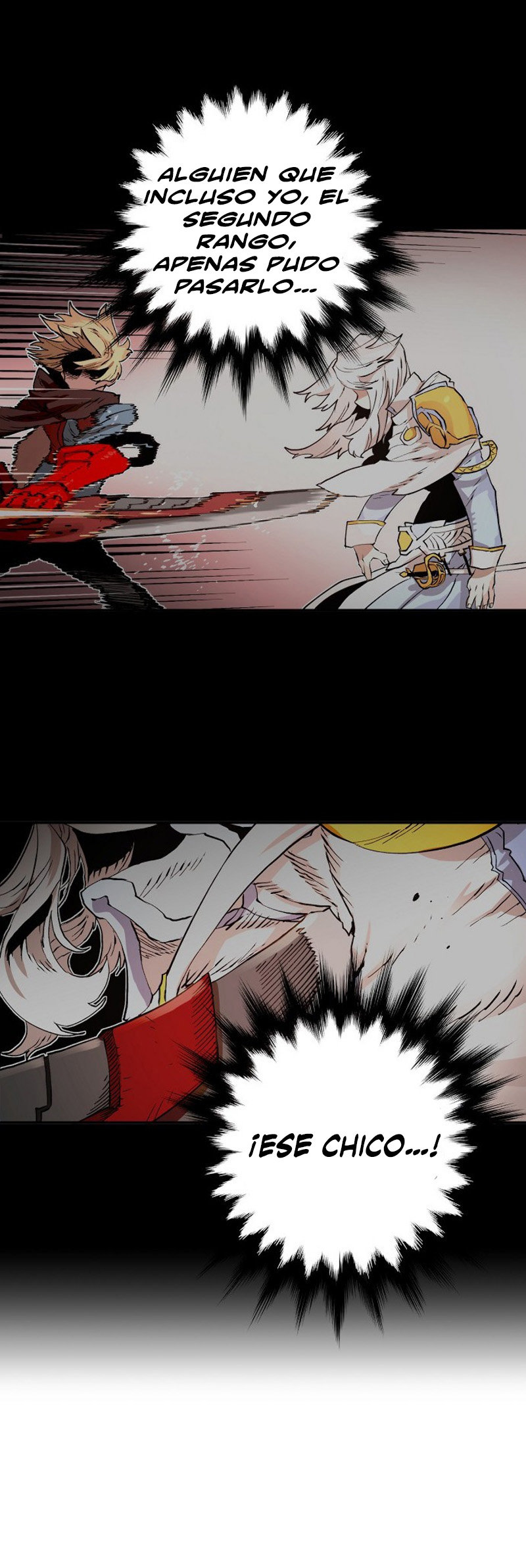 Read Player ES Manga Online