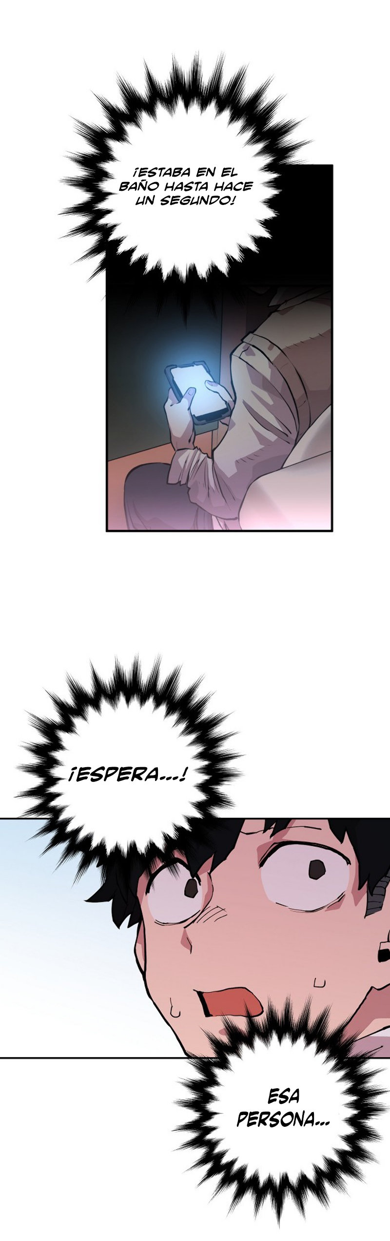Read Player ES Manga Online