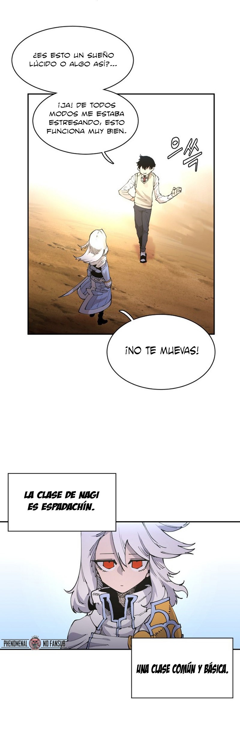 Read Player ES Manga Online