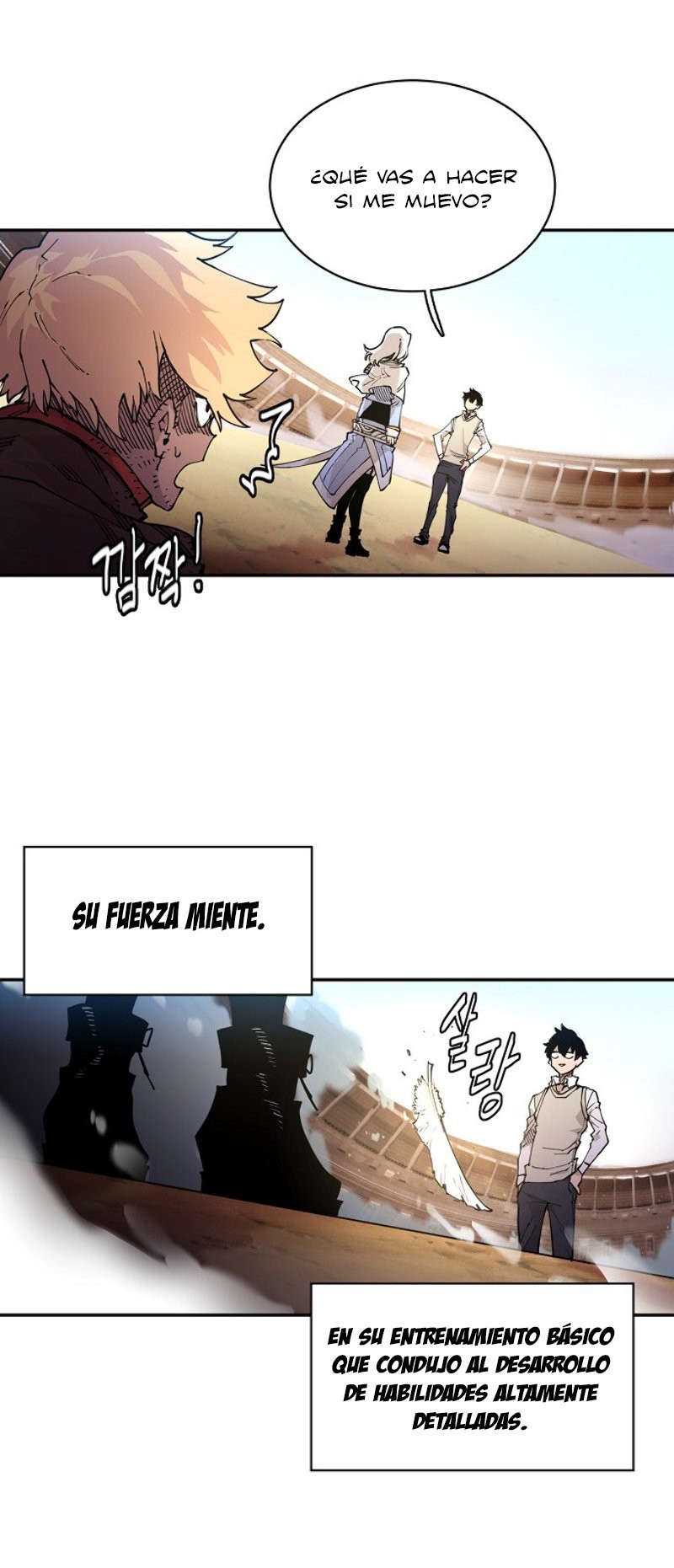 Read Player ES Manga Online
