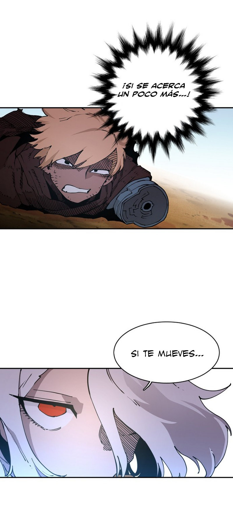 Read Player ES Manga Online