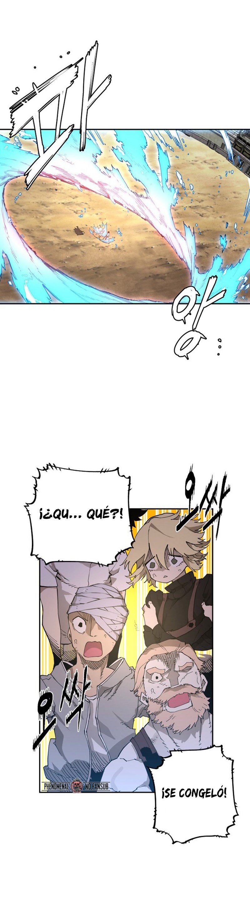 Read Player ES Manga Online