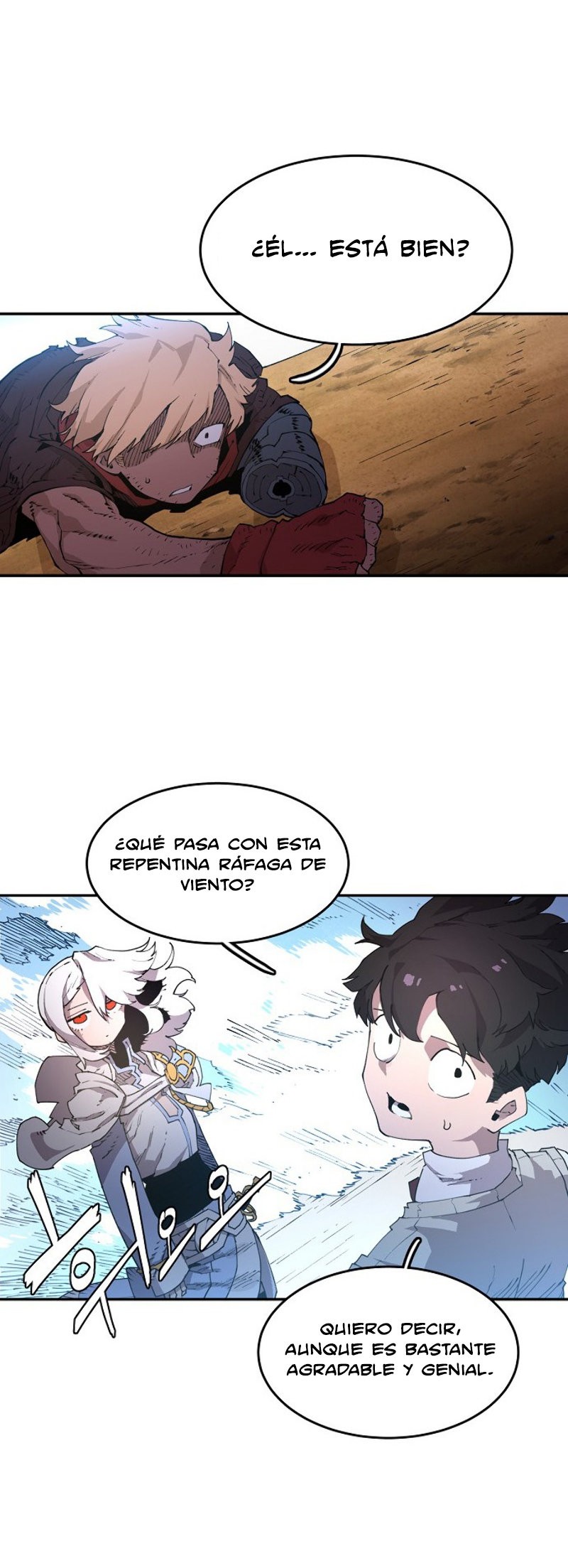 Read Player ES Manga Online