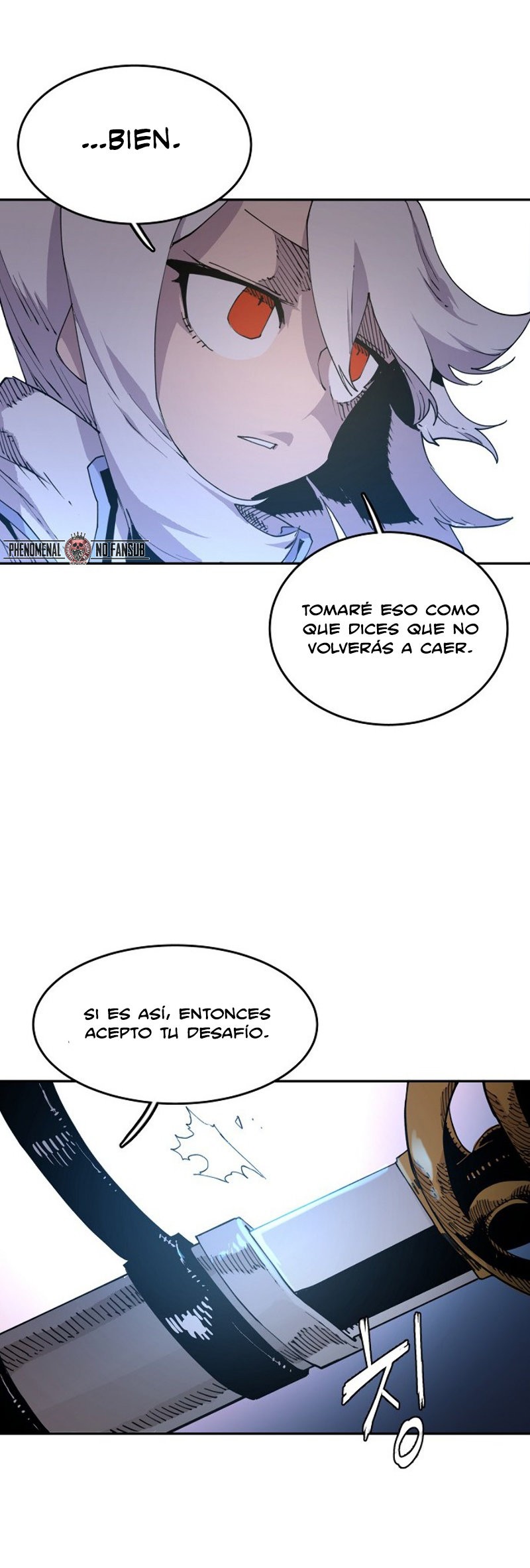 Read Player ES Manga Online