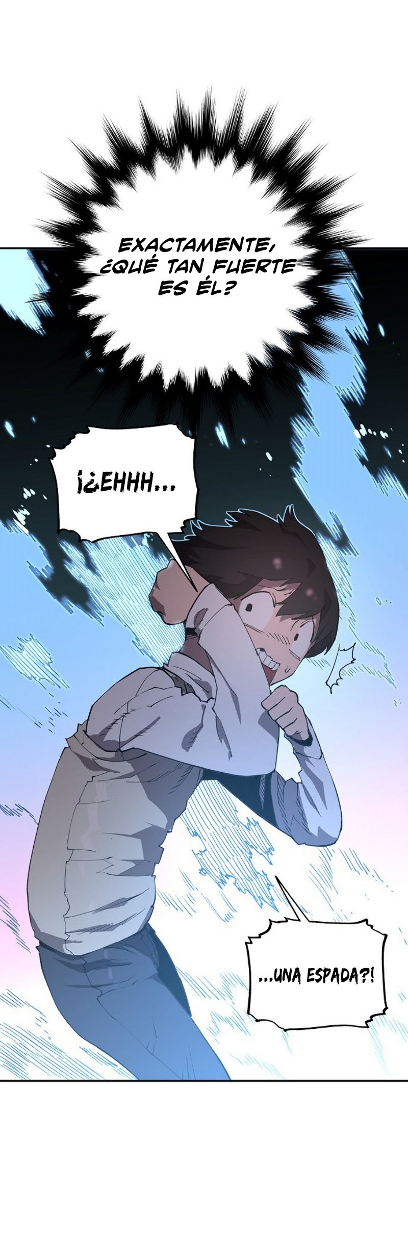 Read Player ES Manga Online
