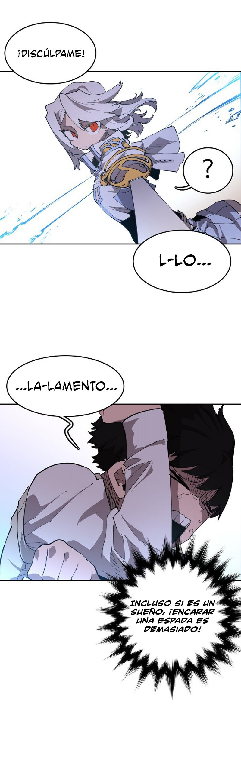 Read Player ES Manga Online