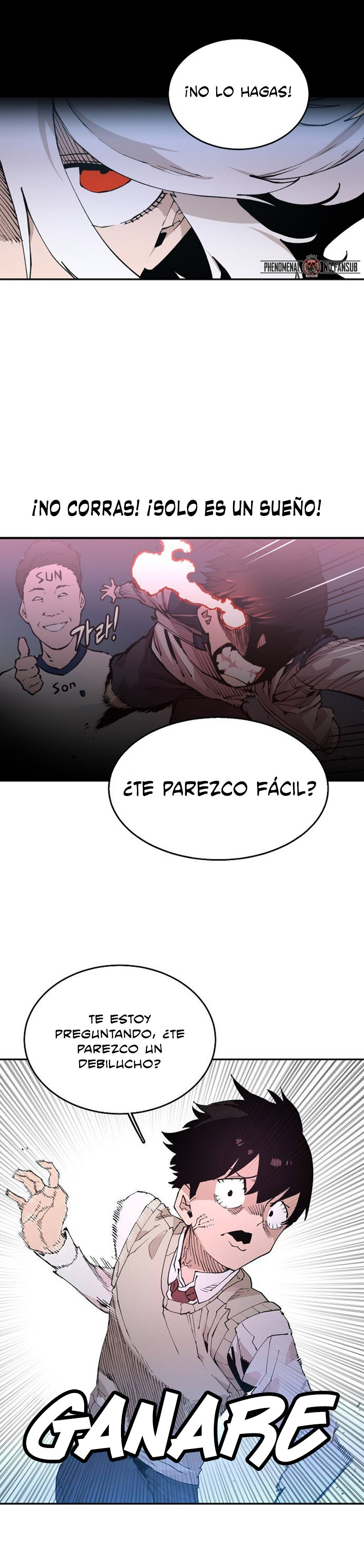 Read Player ES Manga Online