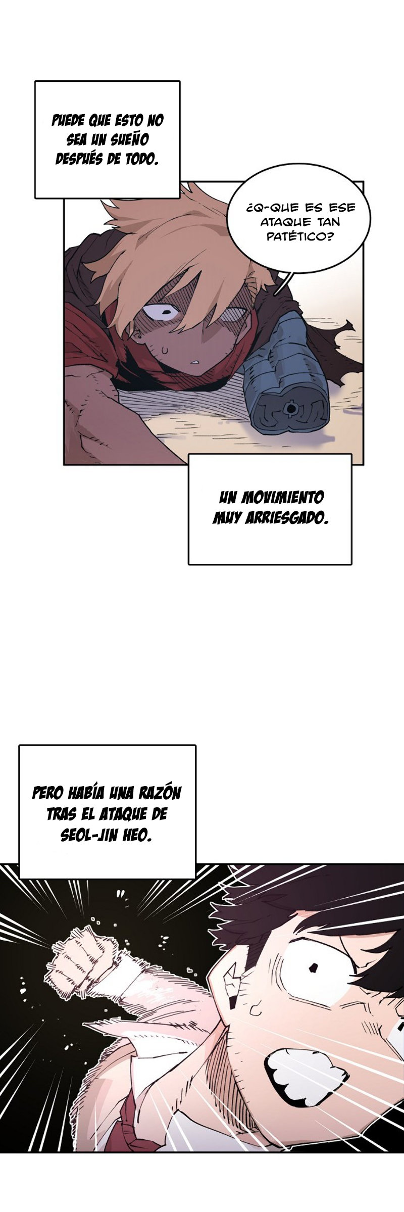 Read Player ES Manga Online