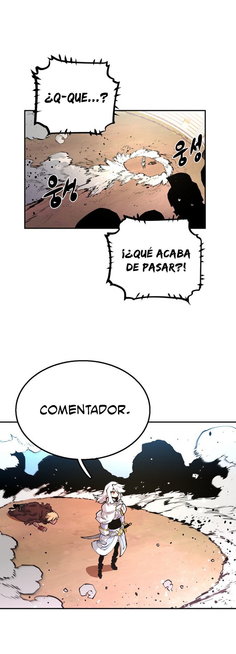 Read Player ES Manga Online