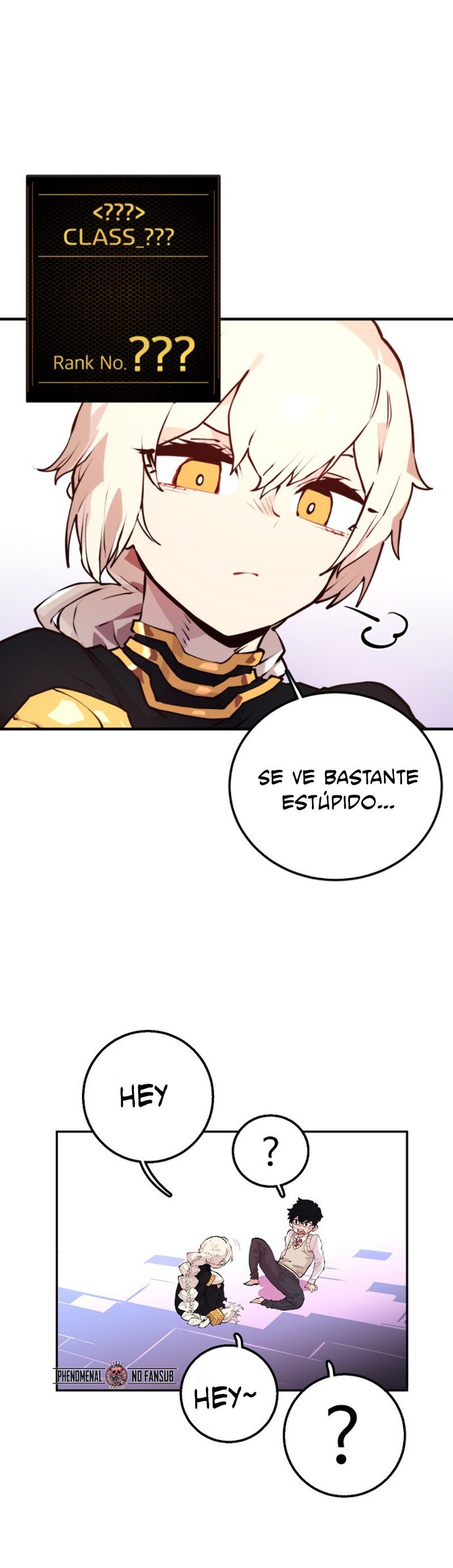Read Player ES Manga Online