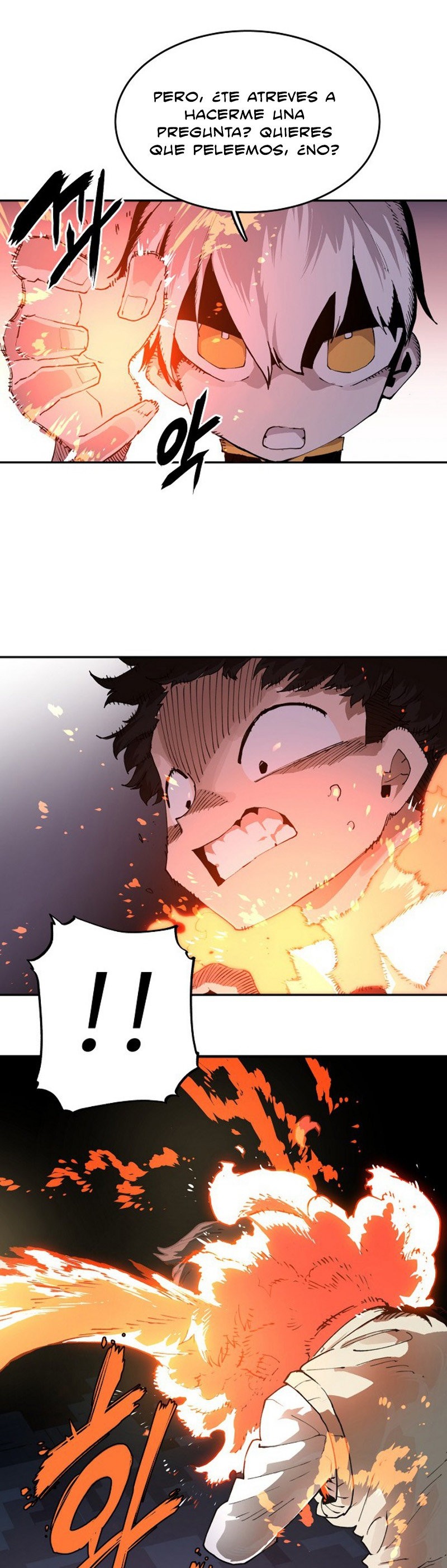 Read Player ES Manga Online