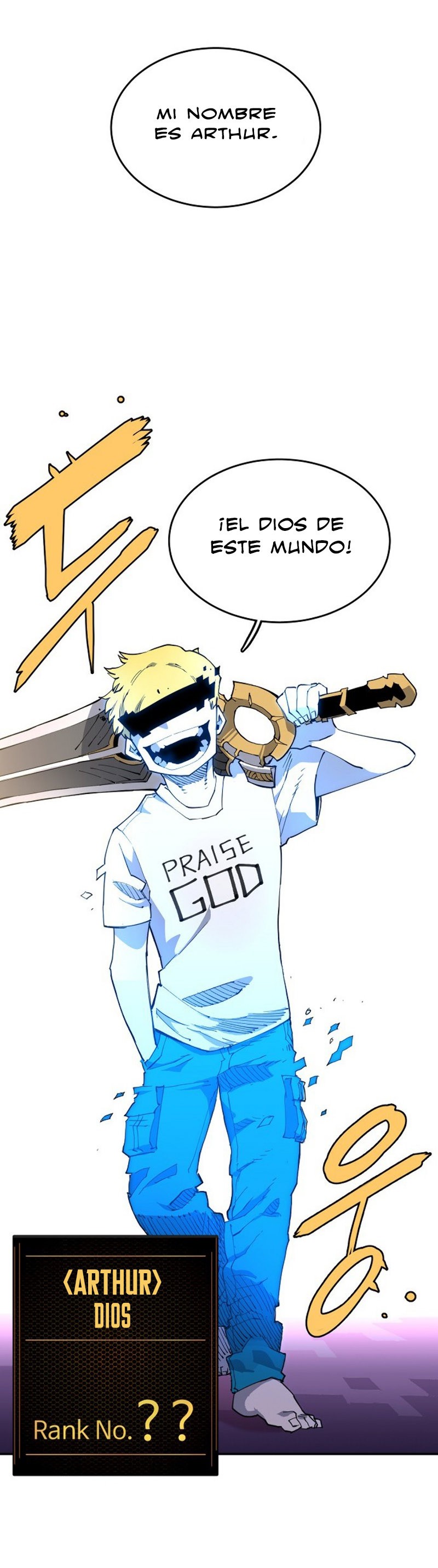Read Player ES Manga Online