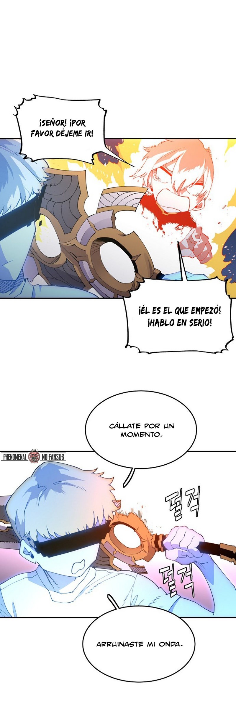 Read Player ES Manga Online