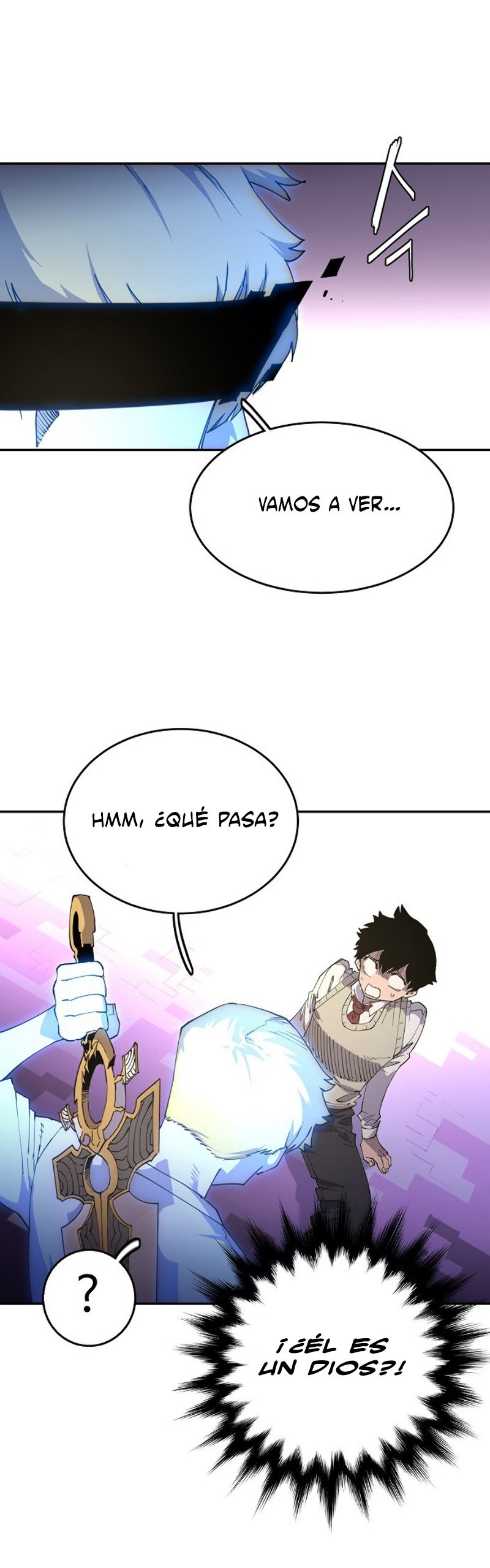 Read Player ES Manga Online